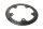 Remschijf voor rechts Brembo 320mm geperforeerd BMW R 1200 S K29 0366 06-08