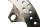 Remschijf voor rechts Brembo 320mm geperforeerd BMW R 1200 S K29 0366 06-08