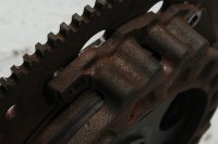 Kupplung komplett Druckplatte Scheibe Zahnkranz BMW R 1200 S K29 0366 06-08