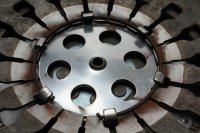 Kupplung komplett Druckplatte Scheibe Zahnkranz BMW R 1200 S K29 0366 06-08