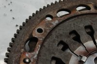 Kupplung komplett Druckplatte Scheibe Zahnkranz BMW R 1200 S K29 0366 06-08