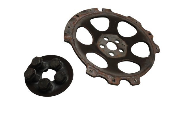 Koblingshus svinghjul medbringerplade krumtap BMW R 1200 S K29 0366 06-08
