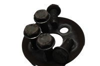 Koblingshus svinghjul medbringerplade krumtap BMW R 1200 S K29 0366 06-08