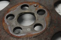 Koblingshus svinghjul medbringerplade krumtap BMW R 1200 S K29 0366 06-08