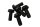 Koblingshus svinghjul medbringerplade krumtap BMW R 1200 S K29 0366 06-08
