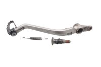 Rempedaal achter voetrem hendel rechts Aprilia SMV 750...