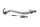 Rempedaal achter voetrem hendel rechts Aprilia SMV 750 Dorsoduro M551M 08-17