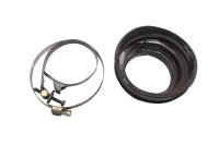 Driveshaft boot gaiter swingarm with clamps Moto Guzzi California III VW 87-93