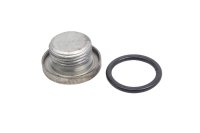 Camshaft end plug blanking screw cap left Moto Guzzi California III VW 87-93