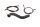 Ontluchtingsslangen set beluchting leiding Aprilia SMV 750 Dorsoduro M551M 08-17