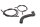 Ontluchtingsslangen set beluchting leiding Aprilia SMV 750 Dorsoduro M551M 08-17