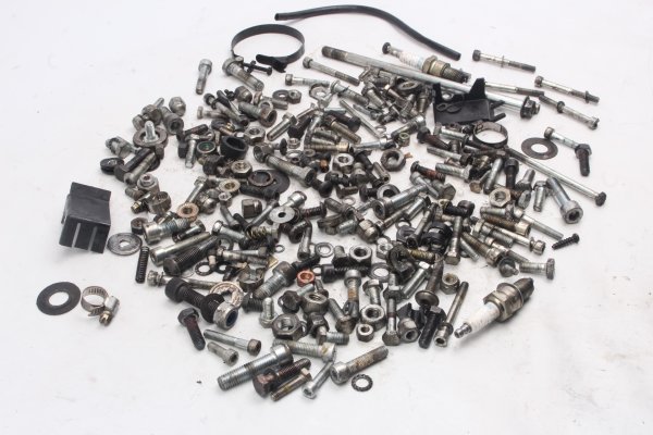 Bolts screws nuts washers hardware job lot Moto Guzzi California III VW 87-93