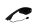 Rétroviseur gauche boîtier sans verre clignotant BMW R 1200 S K29 0366 06-08
