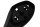Rétroviseur gauche boîtier sans verre clignotant BMW R 1200 S K29 0366 06-08