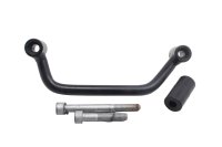 Asidero pasajero agarre trasero izquierdo Aprilia SMV 750 Dorsoduro M551M 08-17