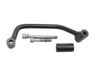 Asidero pasajero agarre trasero izquierdo Aprilia SMV 750 Dorsoduro M551M 08-17