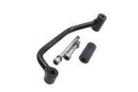 Asidero pasajero agarre trasero izquierdo Aprilia SMV 750 Dorsoduro M551M 08-17
