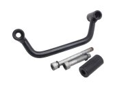 Asidero pasajero agarre trasero izquierdo Aprilia SMV 750 Dorsoduro M551M 08-17