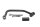 Asidero pasajero agarre trasero izquierdo Aprilia SMV 750 Dorsoduro M551M 08-17