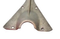 Keulakate alaosa etu verhoilu punainen BMW K 100 RS 2 Ventiler K589 0502 83-89