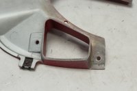 Keulakate alaosa etu verhoilu punainen BMW K 100 RS 2 Ventiler K589 0502 83-89