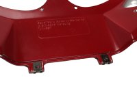 Keulakate alaosa etu verhoilu punainen BMW K 100 RS 2 Ventiler K589 0502 83-89