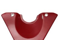 Keulakate alaosa etu verhoilu punainen BMW K 100 RS 2 Ventiler K589 0502 83-89