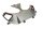 Keulakate alaosa etu verhoilu punainen BMW K 100 RS 2 Ventiler K589 0502 83-89