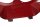 Keulakate alaosa etu verhoilu punainen BMW K 100 RS 2 Ventiler K589 0502 83-89