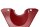 Keulakate alaosa etu verhoilu punainen BMW K 100 RS 2 Ventiler K589 0502 83-89