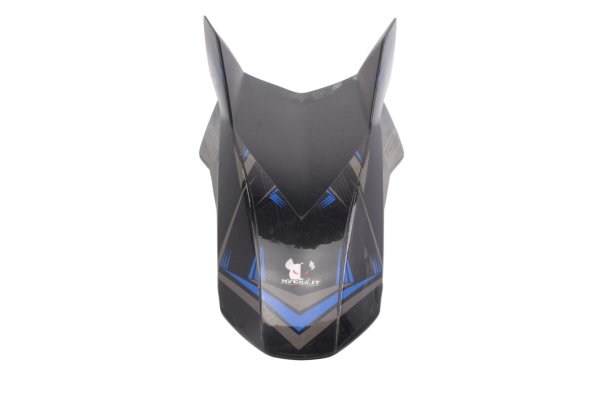 Voorspatbord spatlap voorwiel bovenste kap Aprilia SMV 750 Dorsoduro M551M 08-17