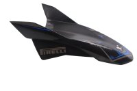 Voorspatbord spatlap voorwiel bovenste kap Aprilia SMV 750 Dorsoduro M551M 08-17