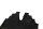 Peitelevy kansi verhoilu suojus kate BMW K 100 RS 2 Ventiler K589 0502 83-89