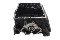 Oliepan onderkant motorcarter kijkglas koelribben BMW K 100 K100 K589 82-88