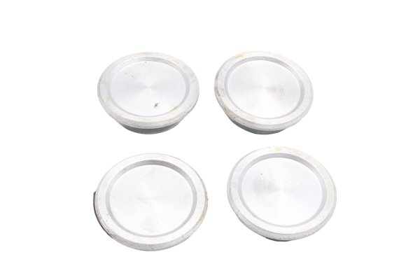 Nokkenas afsluitdoppen 4x voor achter Aprilia SMV 750 Dorsoduro M551M 08-17