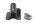 Side stand bracket mount holder notch left Moto Guzzi California III VW 87-93