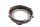Koblingsdæksel motorcover højre udvendig Aprilia SMV 750 Dorsoduro M551M 08-17