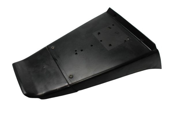 Rekisterikilven pidike roiskeläppä taka BMW K 100 RS 2 Ventiler K589 0502 83-89