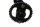 Knastaksel kamhjul forreste cylinder Honda XRV 750 Africa Twin RD04 90-92