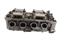 Topstykke cylinderhoved knastaksler ventiler motor Honda CBR 900 RR SC50 02-03