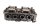 Topstykke cylinderhoved knastaksler ventiler motor Honda CBR 900 RR SC50 02-03