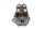 Topstykke cylinderhoved knastaksler ventiler motor Honda CBR 900 RR SC50 02-03