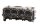Topstykke cylinderhoved knastaksler ventiler motor Honda CBR 900 RR SC50 02-03