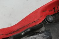 Sella pilota sedile guida cuscino rossa anteriore BMW R 1200 S K29 0366 06-08