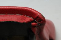 Sella pilota sedile guida cuscino rossa anteriore BMW R 1200 S K29 0366 06-08