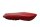 Sella pilota sedile guida cuscino rossa anteriore BMW R 1200 S K29 0366 06-08