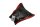 Sella pilota sedile guida cuscino rossa anteriore BMW R 1200 S K29 0366 06-08