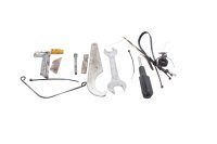 Boordgereedschap etui tas haaksleutel Aprilia SMV 750 Dorsoduro M551M 08-17