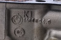 Cilinderkop met kleppen nokkenas lagerkappen bovenblok BMW K 100 K100 K589 82-88