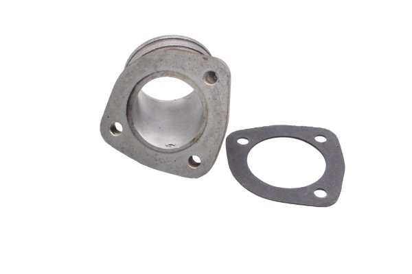 Intake manifold carburettor stub left gasket Moto Guzzi California III VW 87-93